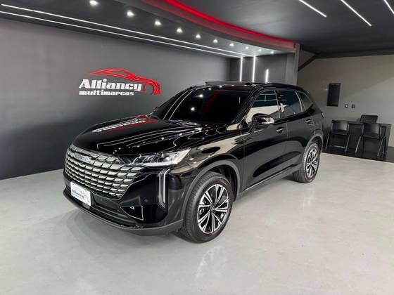 GWM HAVAL H6 1.5 PHEV19 E-TRACTION GWM HAVAL H6 1.5 PHEV19 E-TRACTION
